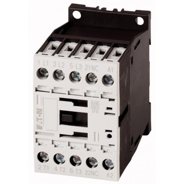 Stycznik mocy 12A 3P 400VAC 0Z 1R DILM12-01 276867