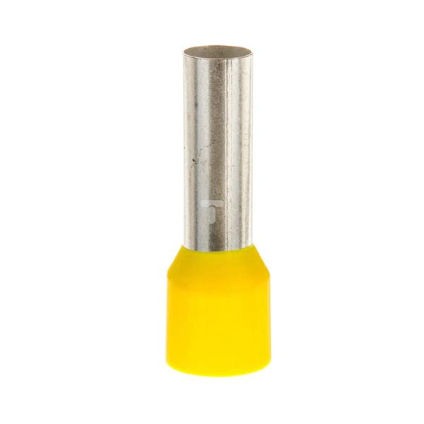 Końcówka tulejkowa izolowana HI 25/22 DIN E08KH-02010108701 /50szt/