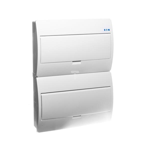 Rozdzielnica modułowa 2x18 natynkowa IP40 BC-O-2/36-TW-ECO 281694