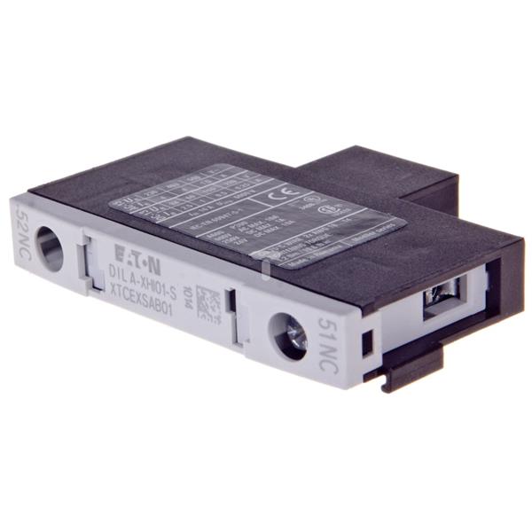 Styk pomocniczy 0Z 1R montaż czołowy DILA-XHI01-S 115949