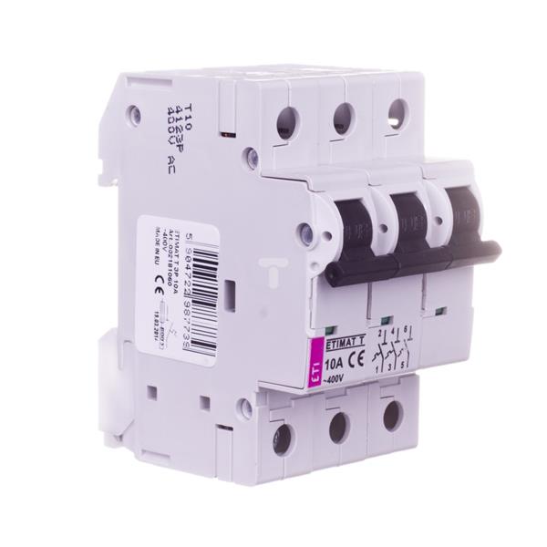 Ogranicznik mocy ETIMAT T 3P 10A 002181060