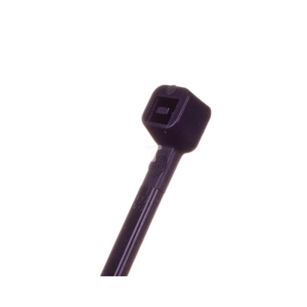 Opaska kablowa odporna na UV TKUV 20/3 czarna E01TK-01050100501 /100szt./