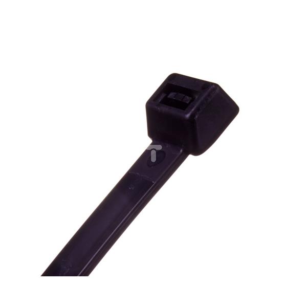 Opaska kablowa odporna na UV TKUV 70/13 czarna E01TK-01050102801 /50szt./