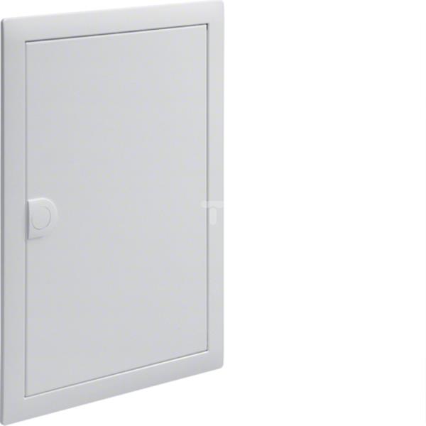 Rama maskujaca z drzwiami 2-rzędowa 505x348x9mm Volta biała VZ102N