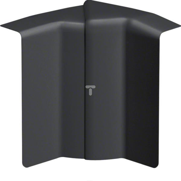 Kąt wewnętrzny regulowany 80x20mm SL20080 83-135 stopni czarny SL2008049011