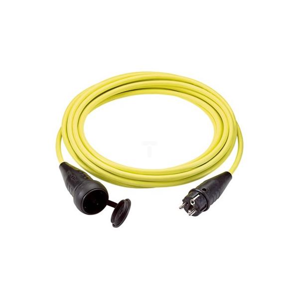 Przedłużacz 10m IP44 żółty OLFLEX PLUG 540 P 3G1,5 73222322