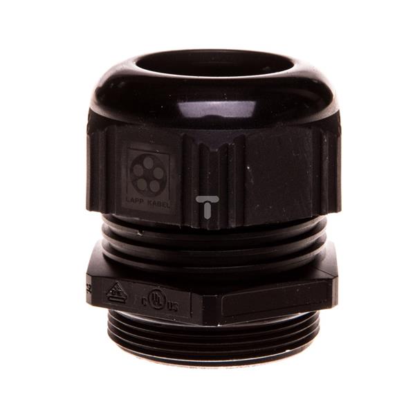 Dławnica kablowa poliamidowa M40 IP68 SKINTOP ST-M 40x1,5 czarna 53111250