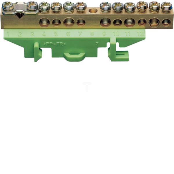 Listwa zaciskowa 11-torowa ochronne 85mm KM11B