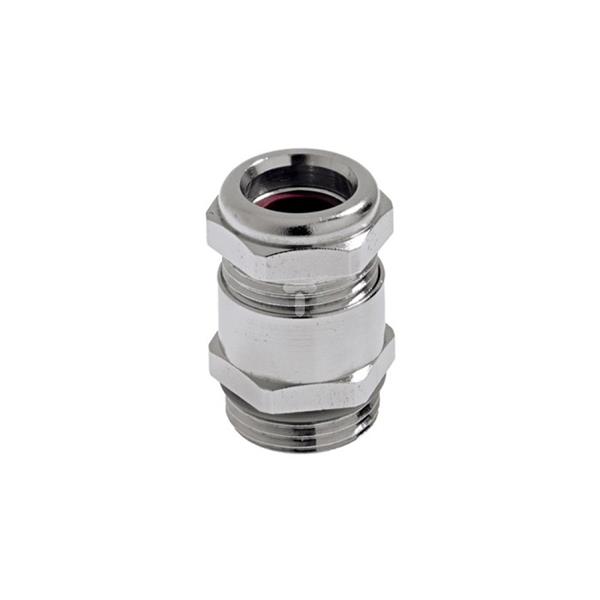 Dławnica kablowa mosiężna PG11 IP68 SKINDICHT SHV-VITON PG 11/11/7 52024936