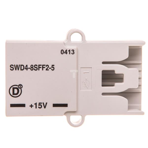 Łącznik sprzęgający SmartWire-DT SWD4-8SFF2-5 116024