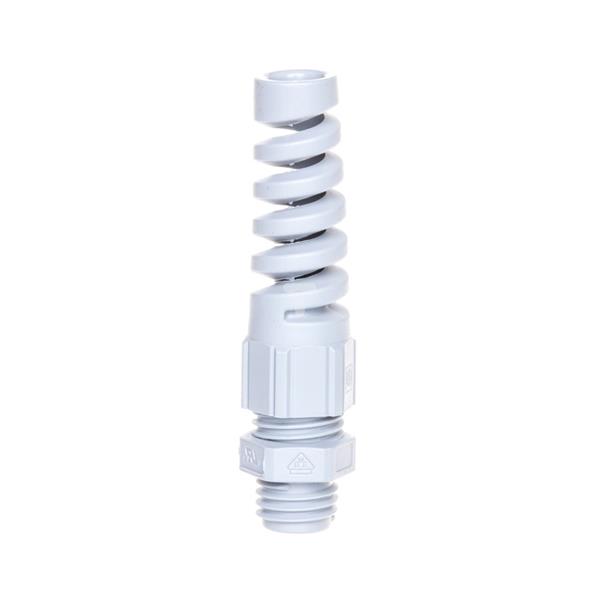 Dławnica kablowa poliamidowa M12 IP68 SKINTOP BS-M 12x1,5 ciemnoszara 53111600