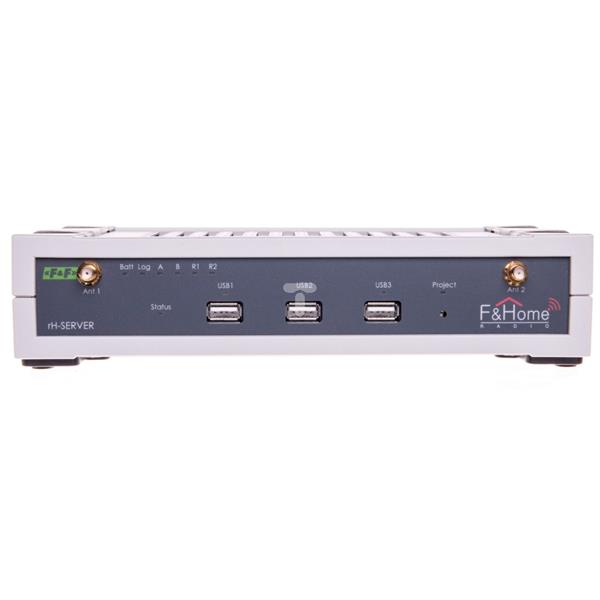 F&Home Radio Sterownik główny systemu rH-SERWER