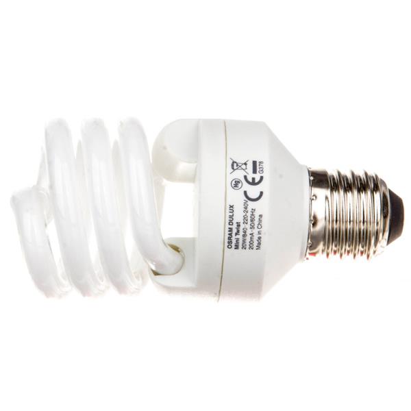 Świetlówka kompaktowa DPRO MTW 20W/840 220-240V E27  4052899913288