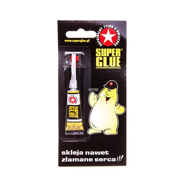 Klej Super Glue 2g /24szt./