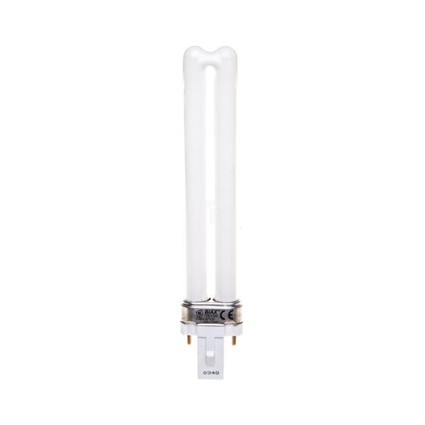 Świetlówka kompaktowa F9 BX/830 2P G23 GE MIH BIAX S 38929
