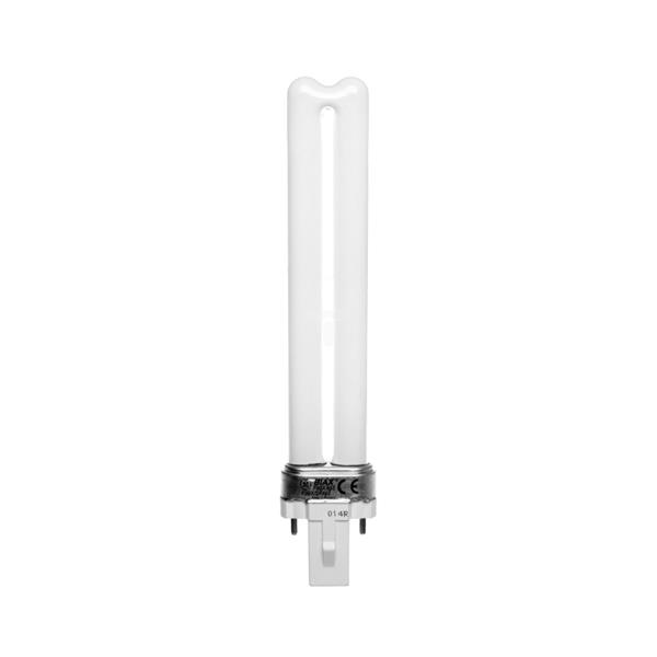 Świetlówka kompaktowa F9 BX/865 2P G23 GE MIH BIAX S 38985