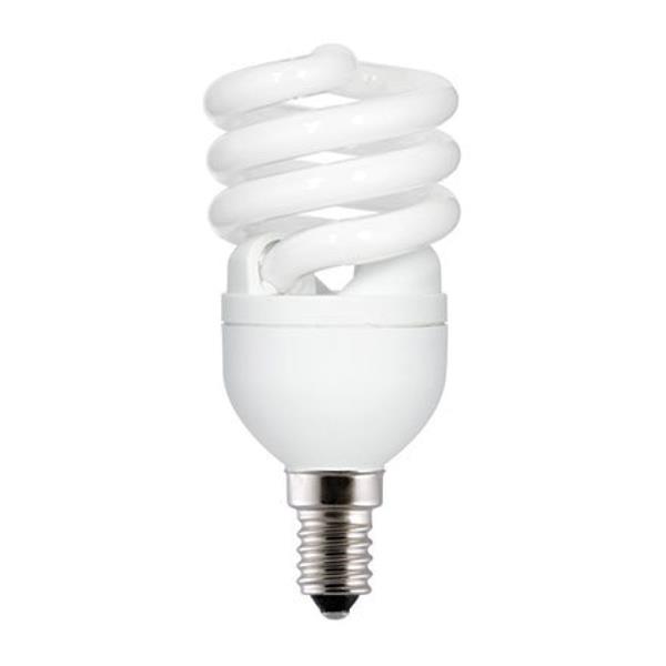 Świetlówka kompaktowa OT FLE12HLX/T2/827/E14 GE 1/6T 10Y /37 CFL T2 85639