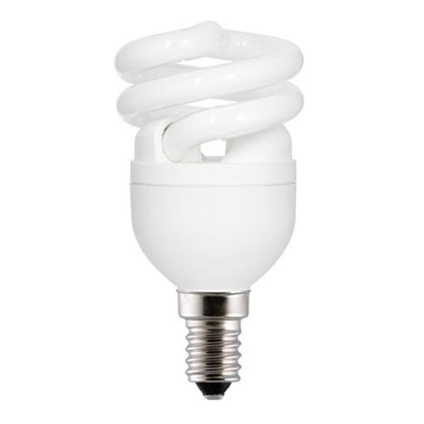 Świetlówka kompaktowa OT FLE8HLX/T2/827/E14 GE 1/8T 8Y /37 CFL T2 85637