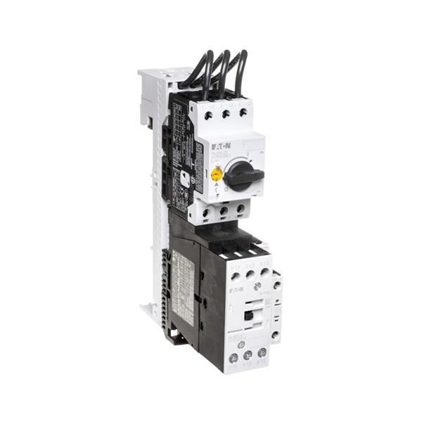Układ rozruchowy 11kW 21,7A 24V DC montaż na szynie zbiorczej MSC-D-25-M25(24VDC)/BBA 102979