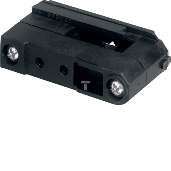 Wspornik szyn zbiorczych universN 60mm 1-bieguowy UZ61S2 (2szt.)
