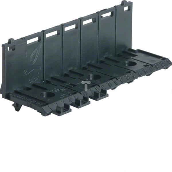 Nośnik samozacisków uniwersalny na szyne TS35 105mm KN00A