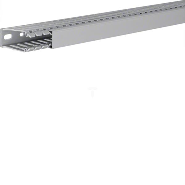 Korytko grzebieniowe BA7 60x25 szary kamień BA760025 /2m/