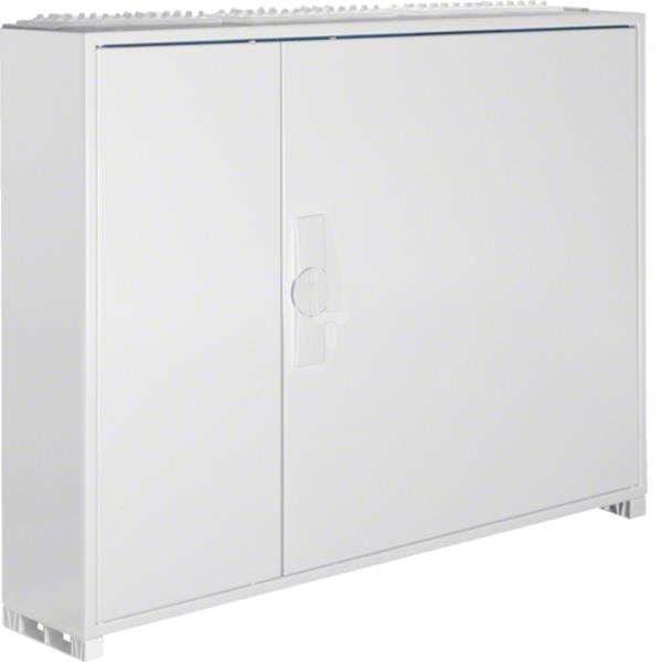 Rozdzielnica modułowa 12x12 natynkowa IP44 kl.II 650x800x160mm Univers FWB43S