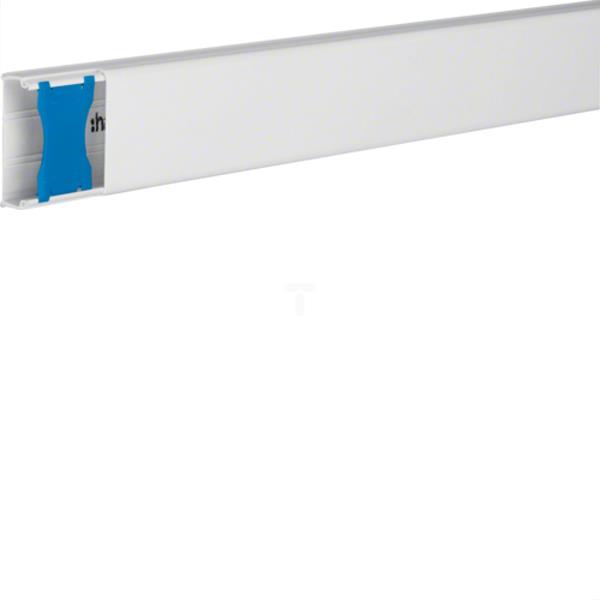 Kanał kablowy 20x50mm 2m biały ATA205009010 /2m/