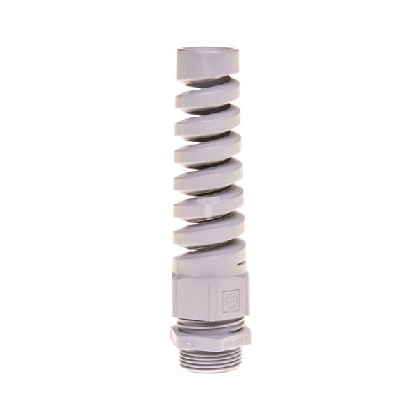 Dławnica kablowa poliamidowa M 25 IP68 SKINTOP BS-M 25x1,5 ciemnoszara 53111630