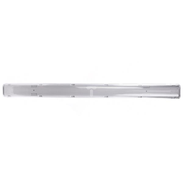 Oprawa hermetyczna CODAR RS 2x58W 230V PC IP66 EVG + klips INOX 341564