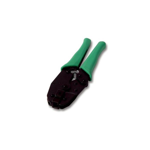 Praska do zaciskania wtyków RJ45 Stewart SS37 8-biegunowych CE5093