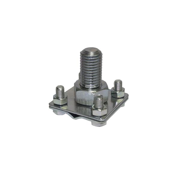 Zacisk wkręcany do pręta uziomowego M16 42.2 OC/CU /94200207/