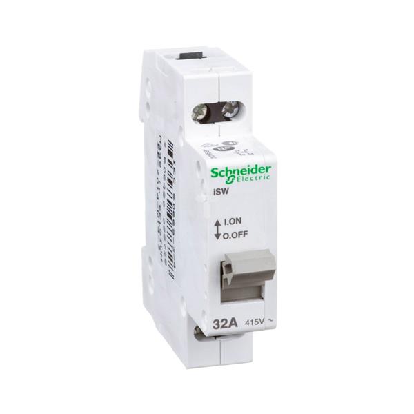 Rozłącznik modułowy 32A 2P iSW A9S60232
