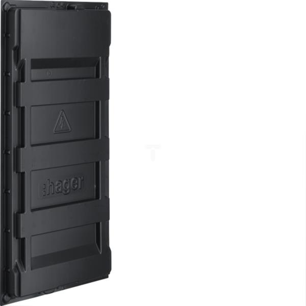 Pokrywa ochronna do rozdzielnic 3-rzędowych 582x305x30mm Volta VZ538