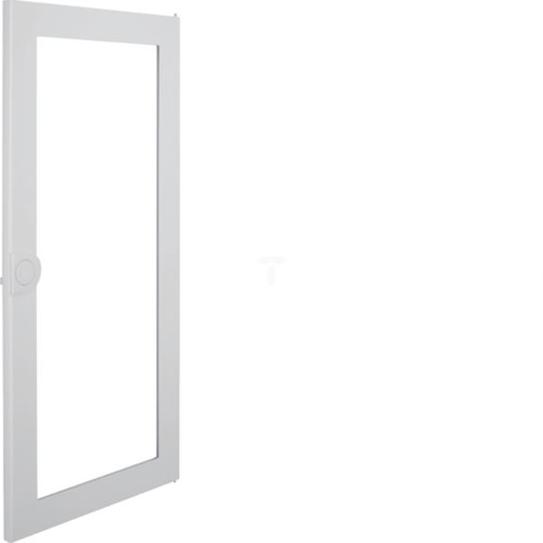 Drzwi przeźroczyste do rozdzielnic natynkowych Volta VA 4-rzędowa 620x285x15mm VA48K