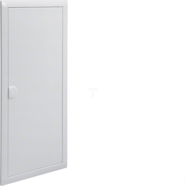 Rama maskująca z drzwiami 4-rzędowa 755x348x9mm Volta biała VZ104N