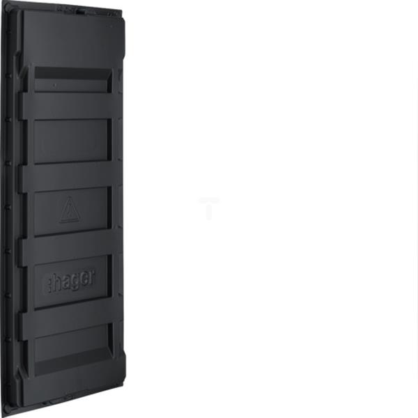Pokrywa ochronna do rozdzielnic 4-rzędowych 707x305x30mm Volta VZ539