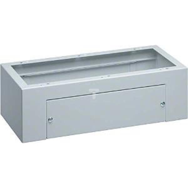 Cokół do metalowych obudów Orion+ 600x150x250mm szary FL959A