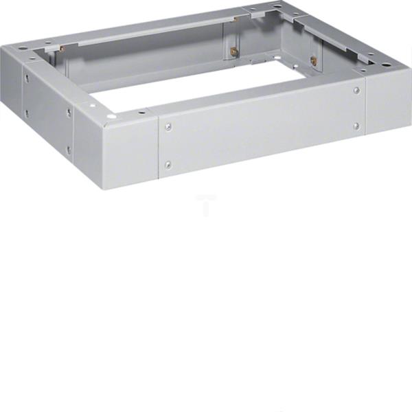 Cokół univers 100x600x400mm IP54 szary FZ902D