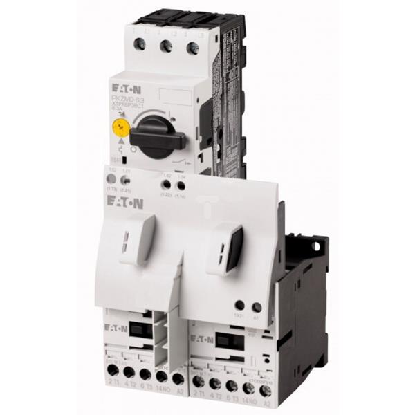 Układ rozruchowy nawrotny 0,55kW 1,5A 24VDC MSC-R-1,6-M7(24VDC) 283195