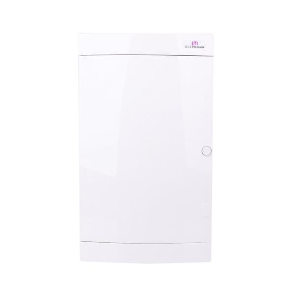 Rozdzielnica modułowa 3x12 natynkowa /biała/ IP40 ECT36PO-s DIDO 001101073