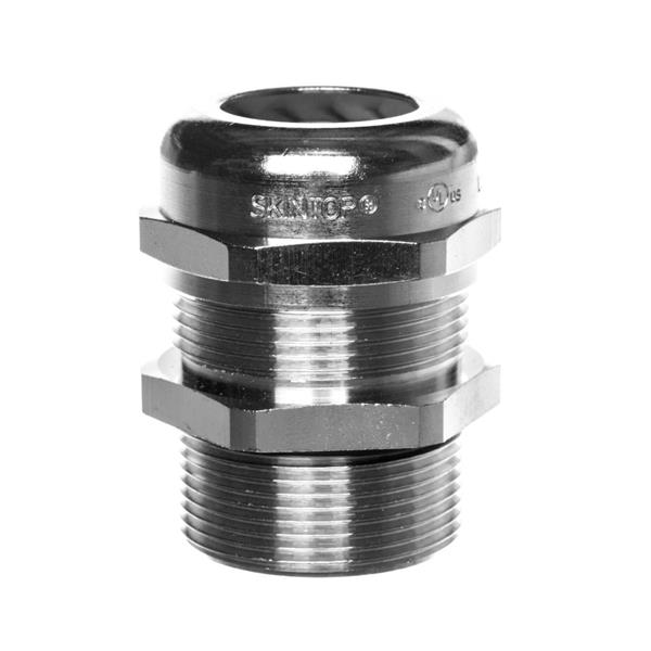 Dławnica kablowa mosiężna M32 IP68 SKINTOP MSR-M-XL 32x1,5 53112145