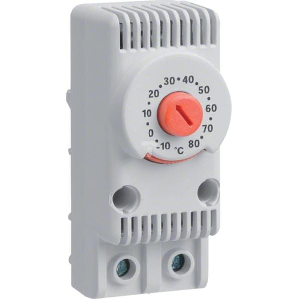 Termostat do grzejników NC 10A 230VAC -10+80stopni C FL258Z