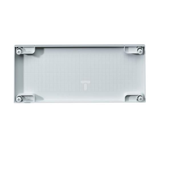 Maskownica izolacyjna pełna do rozdzielnic  200x800mm System C FL725E