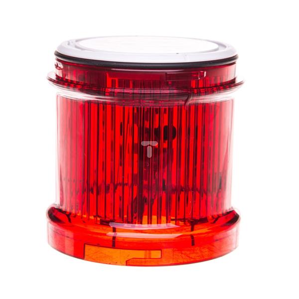 Moduł pulsujący czerwony LED 230V AC SL7-BL230-R 171398