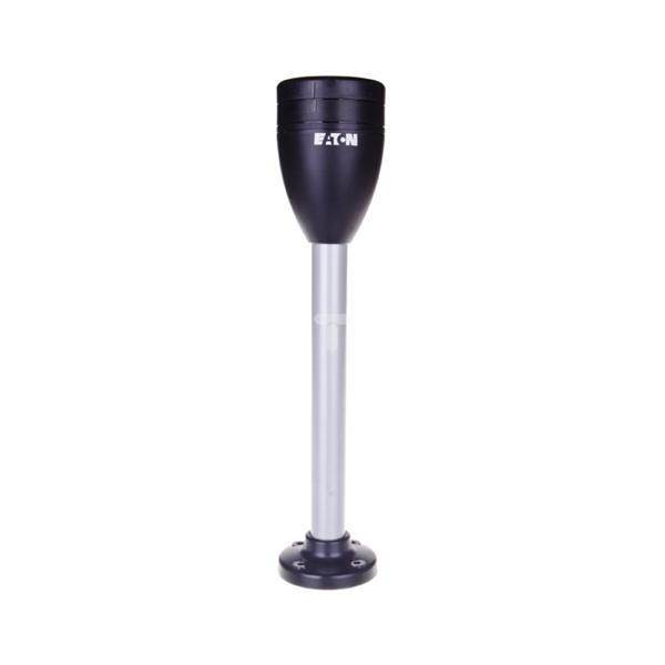 Podstawa z tulejką 250mm czarna aluminiowa SL7-CB-250 171444