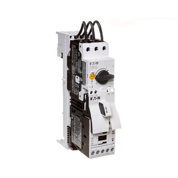 Układ rozruchowy 5,5kW 11,3A 24V DC montaż na szynie zbiorczej MSC-D-12-M12(24VDC)/BBA 102974