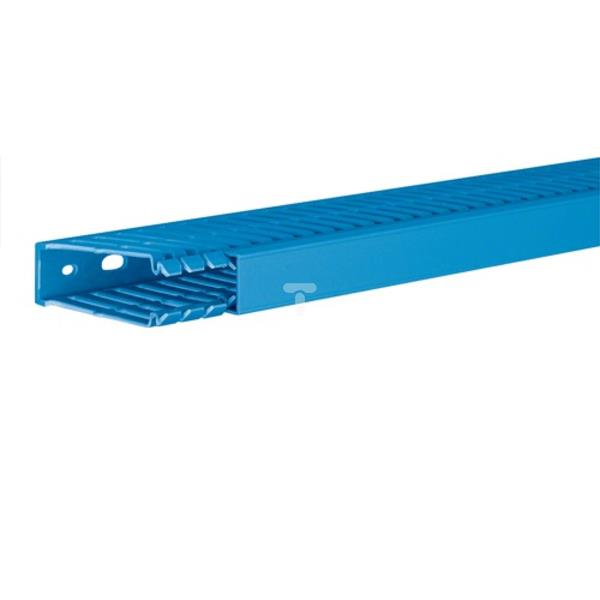 Korytko grzebieniowe BA7 80x25 niebieskie BA780025BL /2m/