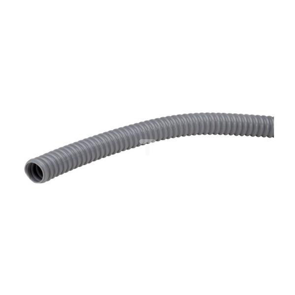Rura ochronna karbowana PVC SILVYN EL 25x30,5 ciemnoszara 61747400 /30m/
