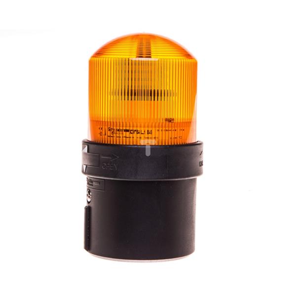 Moduł światła pulsującego pomarańczowe 24V AC/DC XVBL1B5